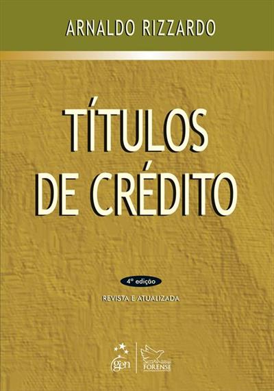 TITULOS DE CREDITO