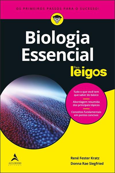 BIOLOGIA ESSENCIAL PARA LEIGOS