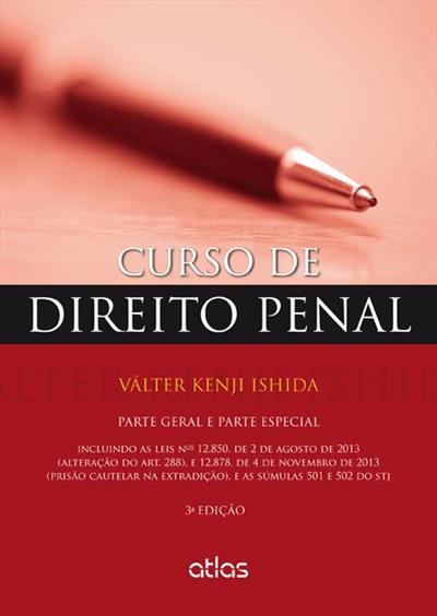 CURSO DE DIREITO PENAL