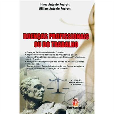 DOENÇAS PROFISSIONAIS OU DO TRABALHO