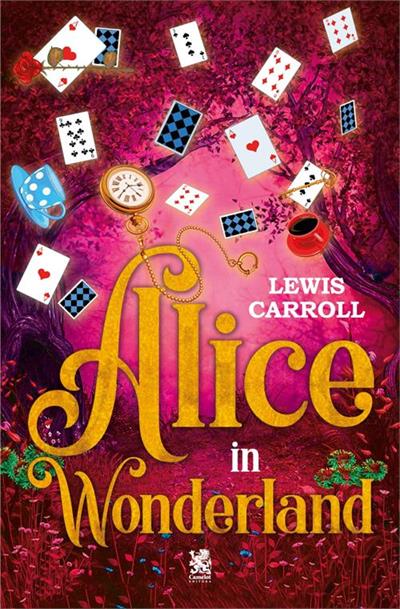 ALICE IN WONDERLAND