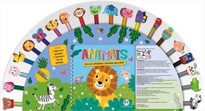 ANIMAIS: BORRACHAS DIVERTIDAS