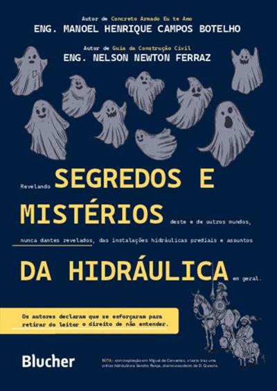 SEGREDOS E MISTERIOS DA HIDRAULICA