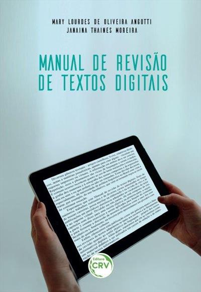 MANUAL DE REVISAO DE TEXTOS DIGITAIS