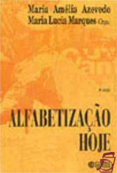 ALFABETIZAÇAO HOJE