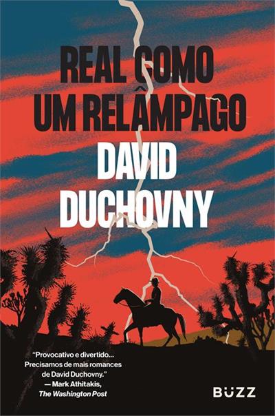 REAL COMO UM RELÂMPAGO
