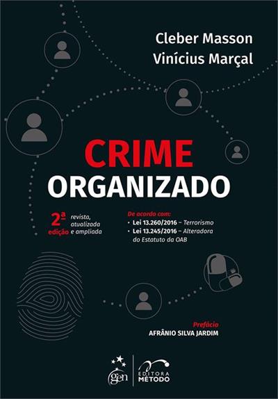 CRIME ORGANIZADO