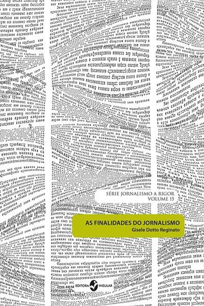 AS FINALIDADES DO JORNALISMO