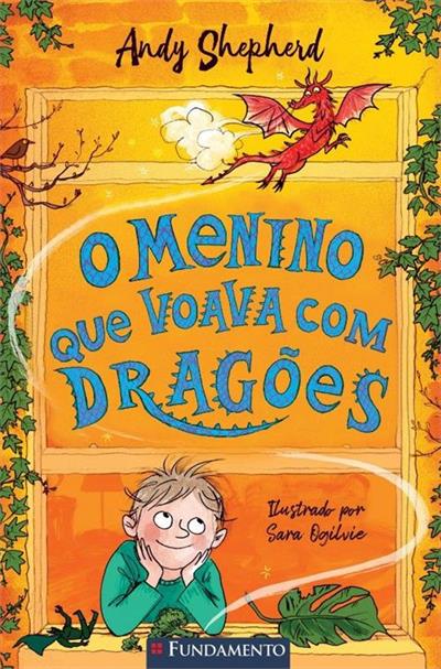 O MENINO QUE VOAVA COM DRAGOES