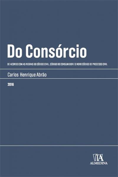 CONSORCIO, DO: DE ACORDO COM AS REGRAS DO...CIVIL