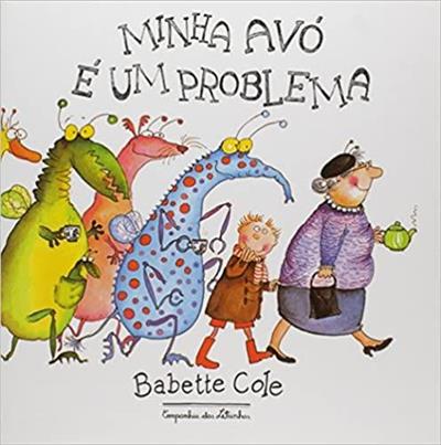 MINHA AVO E UM PROBLEMA