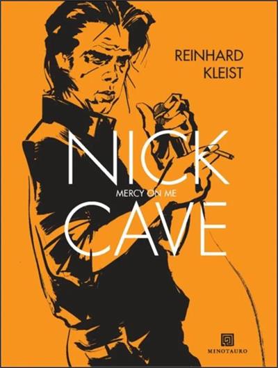 NICK CAVE: MERCY ON ME