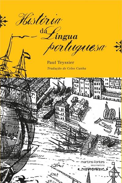 HISTORIA DA LINGUA PORTUGUESA