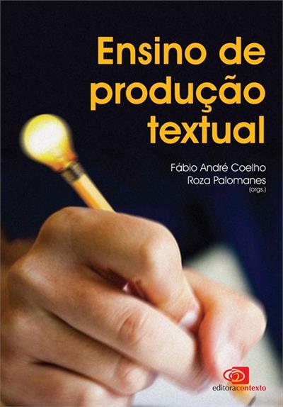 ENSINO DE PRODUÇAO TEXTUAL
