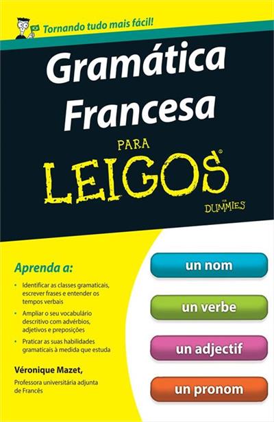 GRAMATICA FRANCESA PARA LEIGOS