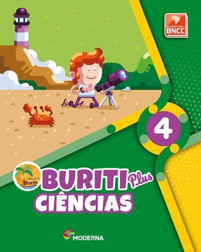 PROJETO BURITI PLUS: CIENCIAS - 4º ANO