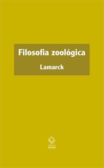 FILOSOFIA ZOOLOGICA
