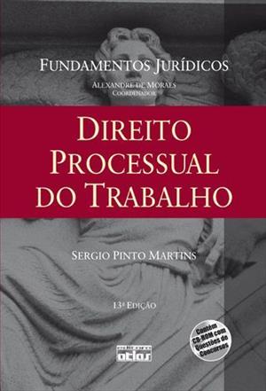 DIREITO PROCESSUAL DO TRABALHO