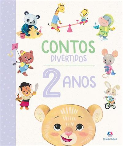CONTOS DIVERTIDOS: 2 ANOS