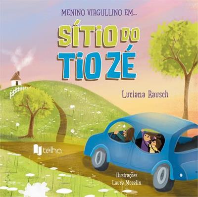 MENINO VIRGULLINO EM...SITIO DO TIO ZE