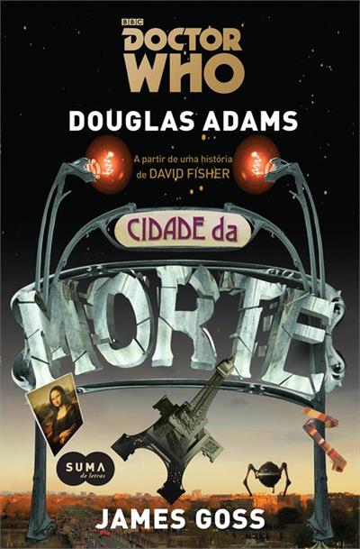 DOCTOR WHO: CIDADE DA MORTE