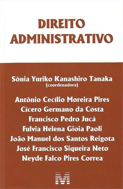 DIREITO ADMINISTRATIVO