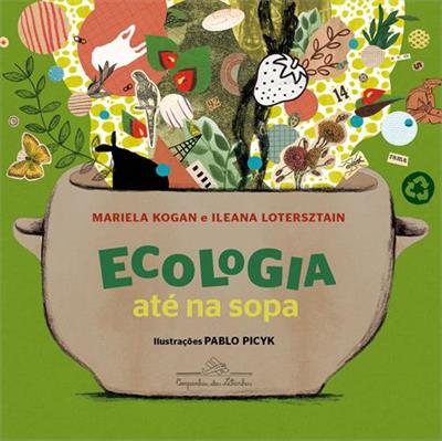 ECOLOGIA ATE NA SOPA
