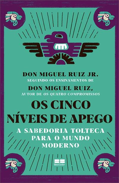OS CINCO NIVEIS DE APEGO: A SABEDORIA...MODERNO
