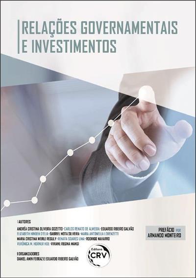 RELAÇOES GOVERNAMENTAIS E INVESTIMENTOS