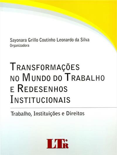TRANSFORMAÇOES NO MUNDO DO TRABALHO