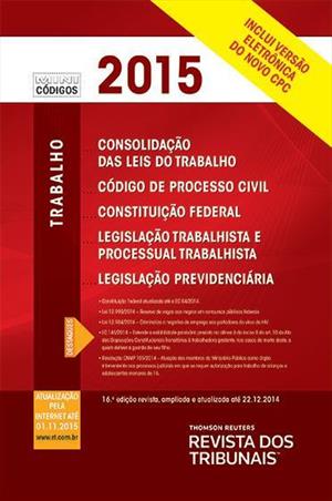 MINI CODIGO TRABALHO 2015