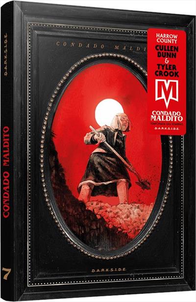 CONDADO MALDITO VOL. 7 - TEMPORADA DAS SOMBRAS