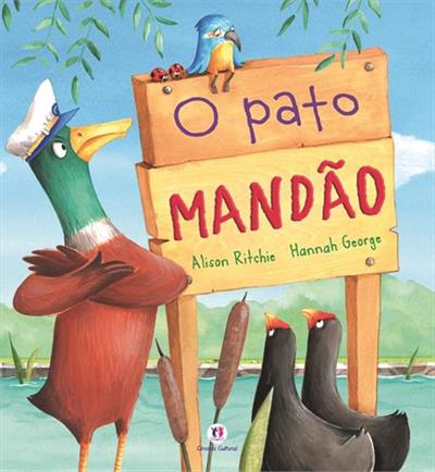 O PATO MANDAO