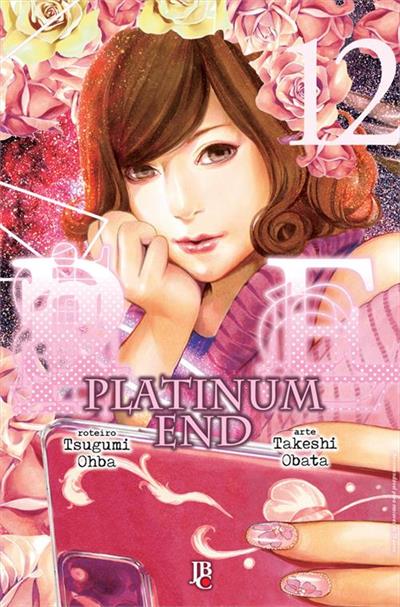 PLATINUM END - VOL. 12
