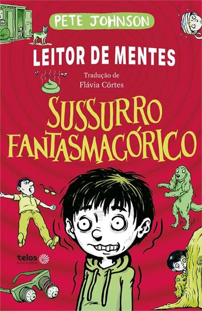 SUSSURRO FANTASMAGORICO: LEITOR DE MENTES