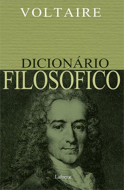 DICIONARIO FILOSOFICO