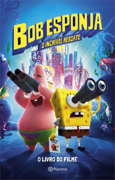 BOB ESPONJA: O INCRIVEL RESGATE