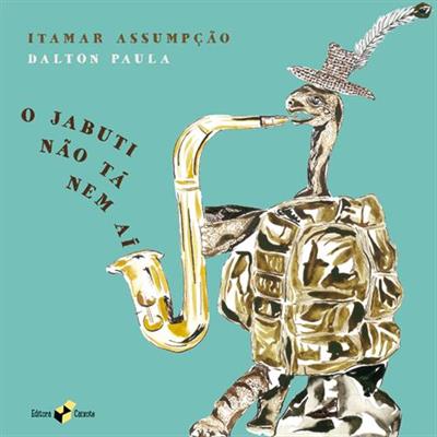 O JABUTI NAO TA NEM AI