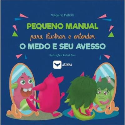 PEQUENO MANUAL PARA ILUSTRAR E ENTENDER O...AVESSO