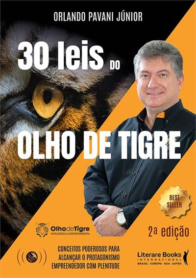 30 LEIS DO OLHO DE TIGRE: CONCEITOS...PLENITUDE