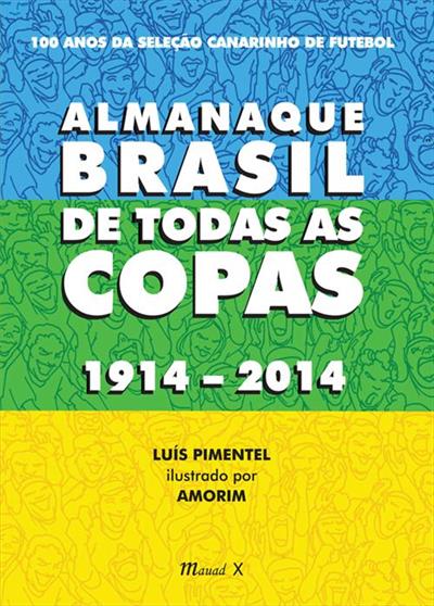 100 ANOS DA SELEÇAO CANARINHO DE FUTEBOL...1914-2014