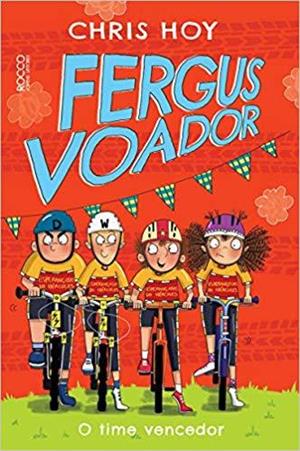FERGUS VOADOR: O TIME VENCEDOR