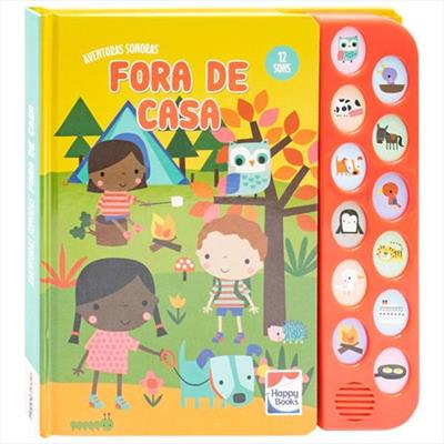 AVENTURAS SONORAS: FORA DE CASA