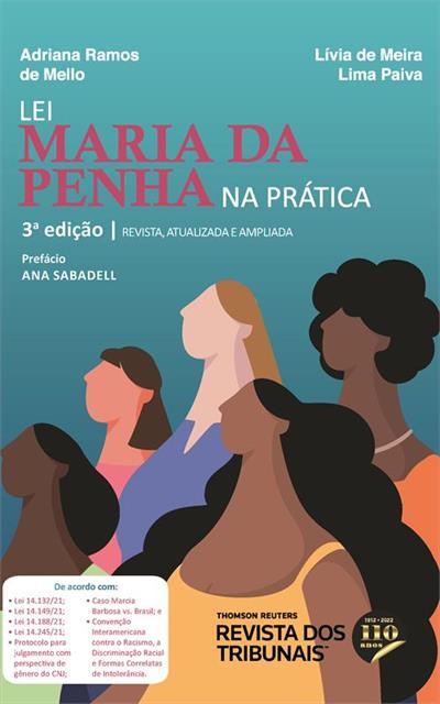 LEI MARIA DA PENHA NA PRATICA (3ª EDIÇAO)