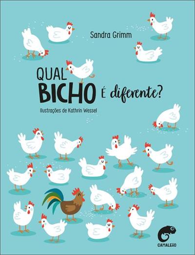 QUAL BICHO É DIFERENTE?