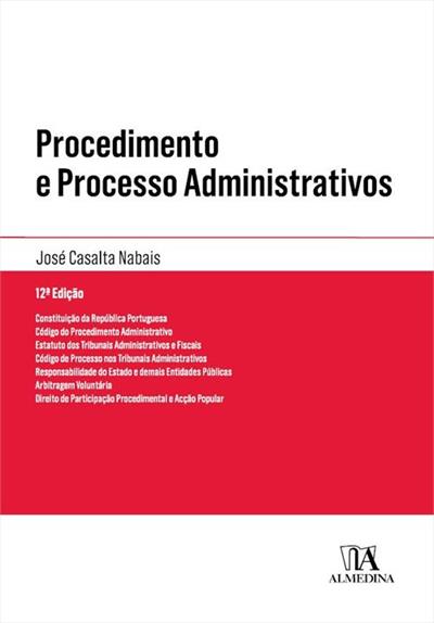 PROCEDIMENTO E PROCESSO ADMINISTRATIVOS