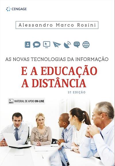 AS NOVAS TECNOLOGIAS DA INFORMAÇAO E A...DISTANCIA