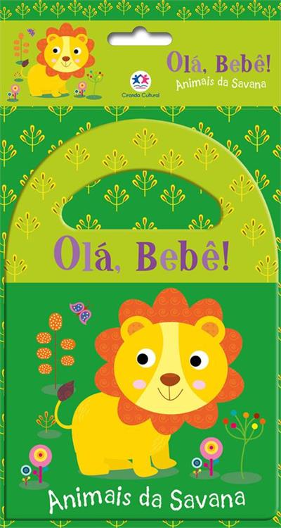 OLA, BEBE!: ANIMAIS DA SAVANA