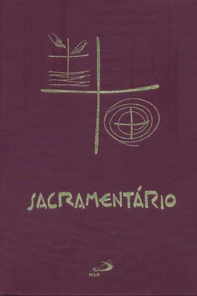 SACRAMENTÁRIO - MÉDIO