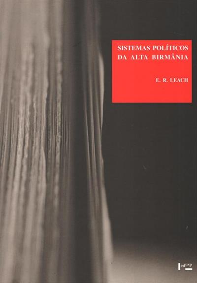 SISTEMAS POLITICOS DA ALTA BIRMANIA: UM...KACHIN